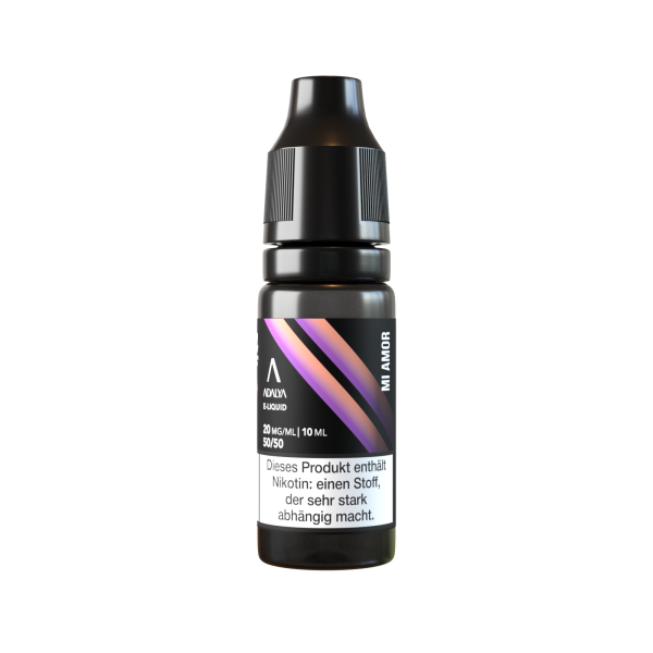 Adalya, E-Liquid, Mi Amor, 10ml