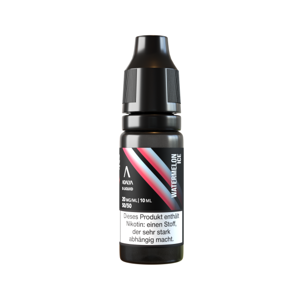 Adalya, E-Liquid, Watermelon Ice, 10ml