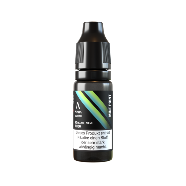 Adalya, E-Liquid, Mint Point, 10ml