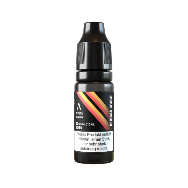 Adalya, E-Liquid, African Crush, 10ml