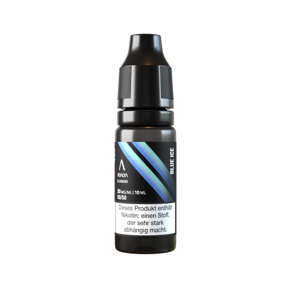 Adalya, E-Liquid, Blue Ice, 10ml