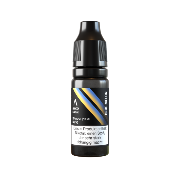 Adalya, E-Liquid, Blue Melon, 10ml